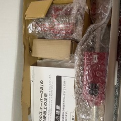 『中古品』コードレス掃除機 スイブルスイーパーG2の画像