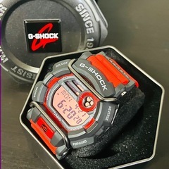 CASIO カシオ G-SHOCK Gショック GD-400 4...