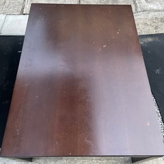 こたつ、ヒーター、布団無し