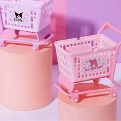 サンリオ マイメロ ショッピングカートの画像