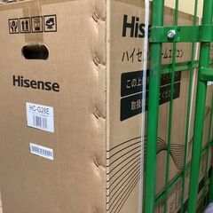 【1年保証】壁掛けエアコン　Hisense　HA-G28E　アウトレット品　➁の画像