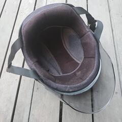ジェット型ヘルメットの画像