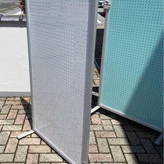 パーテーション　150x80  2枚の画像