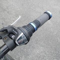クロスバイク  700cの画像
