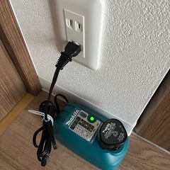 マキタ 充電式クリーナーの画像