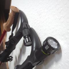 ‼️最終価格！ANTISHOCK トレッキングポール 3本セットの画像