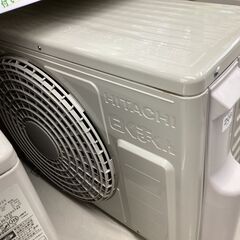 【6ヶ月保証】壁掛けエアコン　HITACHI　RAS-D22Lの画像