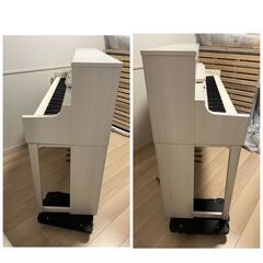 Roland ローランド 電子ピアノ LX705-GPSR 2021年製 動作確認済 美品　直接引取大歓迎‼　地域限定有料配送サービスあり‼の画像