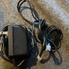 ソニー固定電話機　あげます　取引するきない　メッセージいいね　するな　迷惑の画像