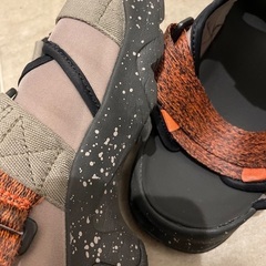 【中古】NIKE ナイキ スポーツサンダルの画像