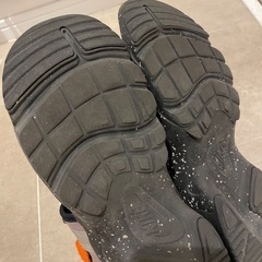 【中古】NIKE ナイキ スポーツサンダルの画像