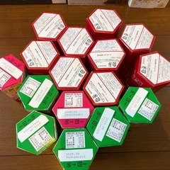 お菓子詰め合わせの画像