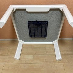 【ニトリ】こたつテーブルの画像