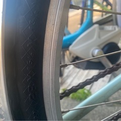 ビアンキ　Primavela プリマヴェーラ　自転車　28インチ　5段階ギアの画像