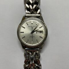 稼働品 ヴィンテージ SEIKO Sportsmatic 5 6...