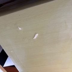 ※使用感アリ　学習机の画像