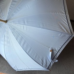 雨天両用日傘の画像