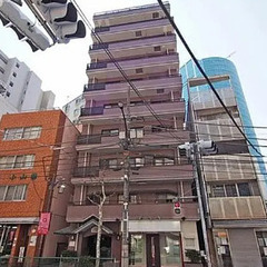 【白金高輪駅】【月約5万円】【週4日×朝2時間】マンション清掃/...