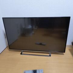 値引きok  東芝　43J10x 4k テレビ