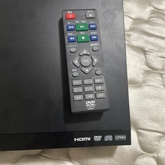 DVDデッキの画像