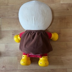 しゃべるアンパンマンぬいぐるみの画像