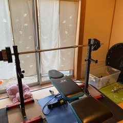 筋トレ仲間募集です♩