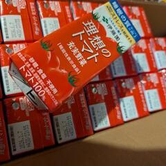 伊藤園　理想のトマト　ジュース　21本の画像