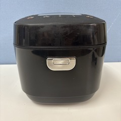 I632 🌈 アイリスオーヤマ 炊飯ジャー 3合炊き ⭐ 動作確認済 ⭐ クリーニング済の画像