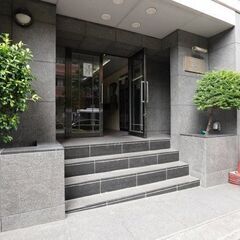 【池尻大橋駅】【月約4万円】【週4日×朝2時間】マンション清掃/未経験者可～日払い可(池尻大橋7)の画像