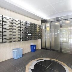 【池尻大橋駅】【月約4万円】【週4日×朝2時間】マンション清掃/未経験者可～日払い可(池尻大橋7)の画像