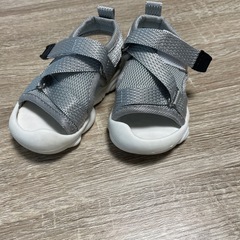 CLARAH ベビーサンダル