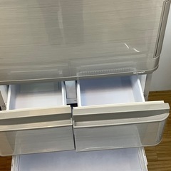 5ドア冷蔵庫 SHARP SJ-W412F 2020年製 412L のご紹介‼︎の画像