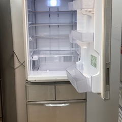 5ドア冷蔵庫 SHARP SJ-W412F 2020年製 412L のご紹介‼︎の画像