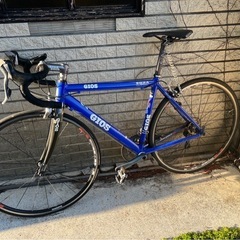 GIOS ( ジオス ) ロードバイク AIRONE DISC