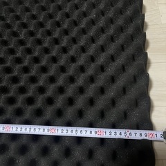 美品＊防音スポンジの画像