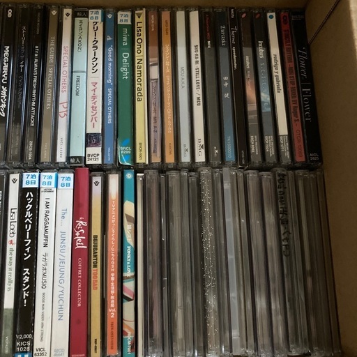 邦楽洋楽CDまとめジャンク大量 (山本聡) 寄居のCD《ポップス》の