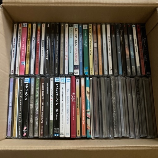 CD まとめ売り　洋楽 邦楽洋楽CDまとめジャンク大量 (山本聡) 寄居のCD《ポップス》の