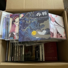 邦楽　洋楽　CDまとめ　ジャンク　大量の画像