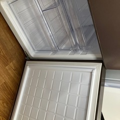 【SHARP】2ドア冷蔵庫売ります‼︎の画像