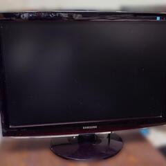 パソコン モニター Samsung T260 ジャンク