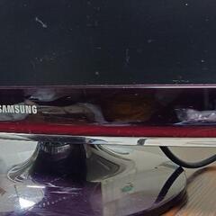 パソコン モニター Samsung T260 ジャンクの画像