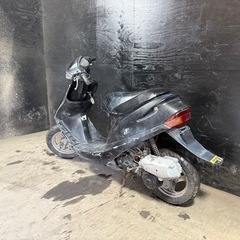★支払総額3.0万円★関東圏内即日配送可能！ 全車走行テスト済みです！ ホンダ スーパーディオ マッド AF27 人気のスーパーディオ！ 2ストのためオイル注ぎ足すだけ！ バッテリー新品！ エナメルシート！の画像