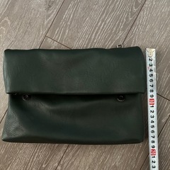 セカンドバッグの画像