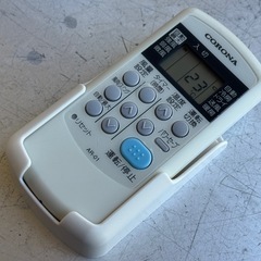 A491◇コロナ エアコン◇主に6畳◇2020年製◇内部乾燥モード◇CSH-N2220Rの画像