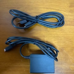 【美品】Nintendo Switch マリオレッド×ブルー セットの画像