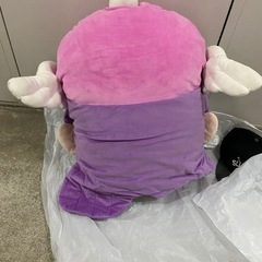 美品　大きな　ぬいぐるみ　アラレちゃん　の画像