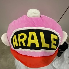 美品　大きな　ぬいぐるみ　アラレちゃん　の画像