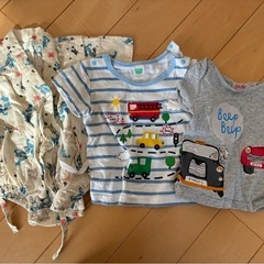 60-70　ベビー服⑤の画像