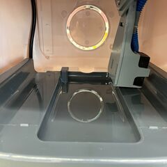 スリーアップ　温冷風扇（加湿機能付き）　HC-T1802　2019年製の画像