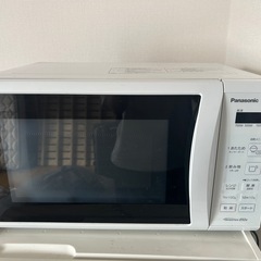Panasonic　NE-E22A3-W　電子レンジ 